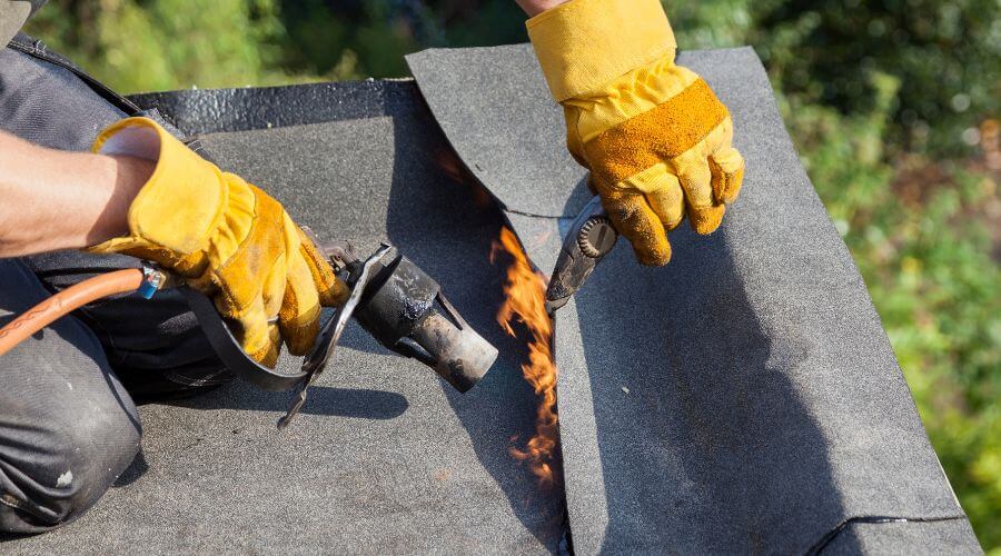 Professional New roof installation in Zieglerville, PA